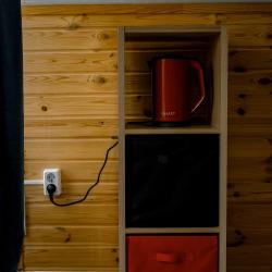 Фото Отель Воробьёвы горы на Байкале