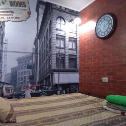 1-комнатные апартаменты студия №2