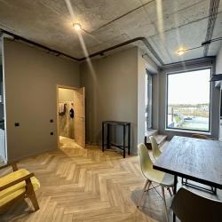 2-комнатные апартаменты улучшенные Челябинская область, поселок Кисегач, ул. Береговая 15