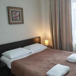 Фото Отель Мезмай