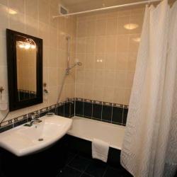 Номер стандарт улучшенный с 2 односпальными кроватями