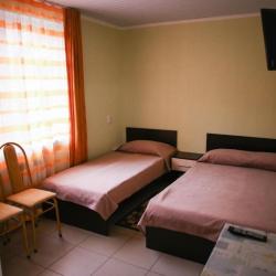 Фото Отель Панорама