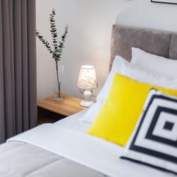 2-комнатные апартаменты стандарт