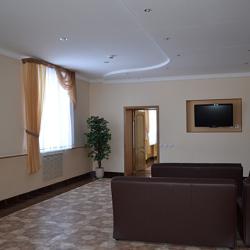 Фото Отель Голубое Озеро