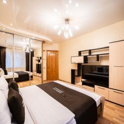 Апартаменты улучшенные улица Беринга, дом 23 корпус 2