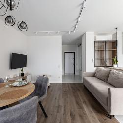 Фото Апартаменты на улице Ильянская 18