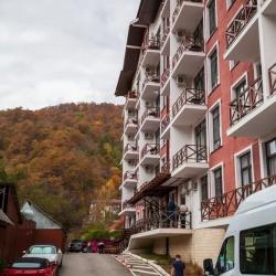 Фото Апартаменты на улице Березовая