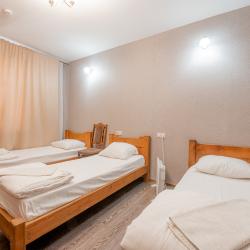 Фото Отель Надежда