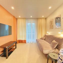 1-комнатные апартаменты улучшенные