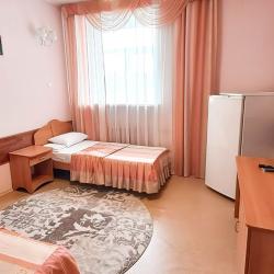 Номер стандарт с 2 односпальными кроватями