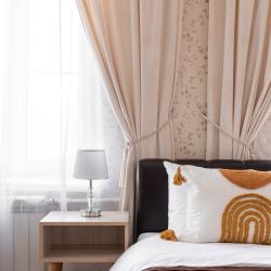 Фото Апартаменты на улице Мартынова 1/33