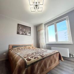 1-комнатные апартаменты улучшенные