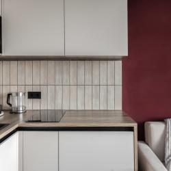 Фото Апартаменты на улице Амурской 1Ак3