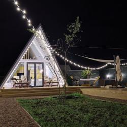 Дом у рябины