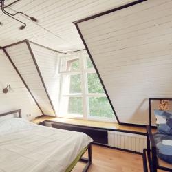 Фото Отель Podspot Hostel (ПодСпот)