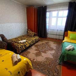 Фото Апартаменты в 1-м микрорайоне 48