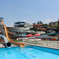 Фото Отель Aquapark Hotel & Villas