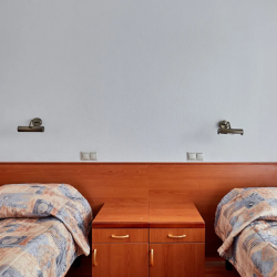 Номер стандарт с 2 односпальными кроватями