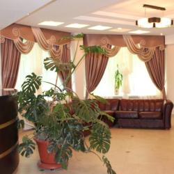 Фото Отель Бобачевская роща