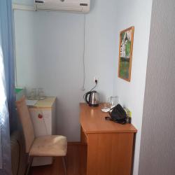 2-комнатный номер стандарт с 1 односпальной кроватью