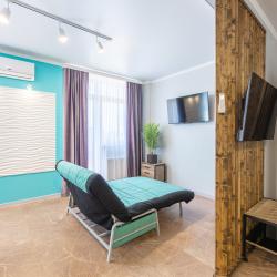 Фото Апартаменты Монако 24 на улице Северная 9Б к1