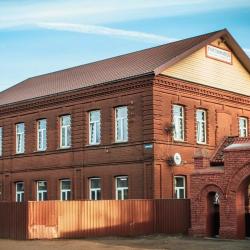 Фото Отель Алиев