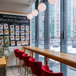 Фото Апартаменты на улице Шувалова