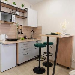 Фото Апартаменты на улице Рауиса Гареева 105Б