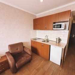 1-комнатные апартаменты люкс Marvella Orbi Beach Tower 16th floor