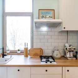 Фото Апартаменты Haus Hufen De Lux (Хаус Хуфен Де Люкс) на проспекте Мира