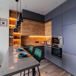 2-комнатные апартаменты улучшенные