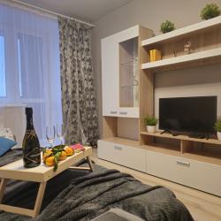 1-комнатные апартаменты улучшенные