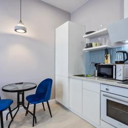 Фото Отель MaxRealty24 на шоссе Волоколамское 71/22к2