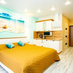 Апартаменты Делюкс