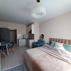 Фото Апартаменты на улице Победы 126