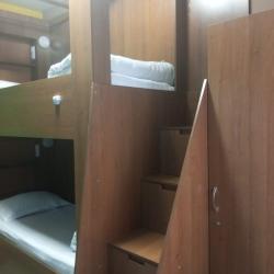 Номер эконом с 2 односпальными кроватями
