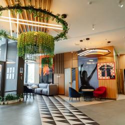 Фото Отель Ibis Aktobe (Ибис )