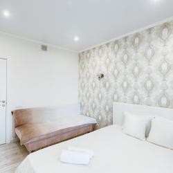 2-комнатные апартаменты улучшенные Apartement De Luxe - Violet