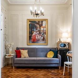 фото 9 D Apartments (Д Апартменс) на улице Лиговском проспекте