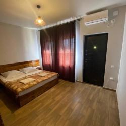 Номер стандарт с 1 двуспальной кроватью