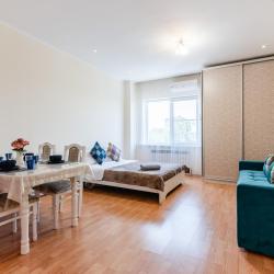 Фото Отель Meridian Apartments (Мередиан Апартментс) на проспекте Сакена Сейфуллина 525