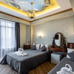 Фото Отель Гостевой дом Усадьба МихалычЪ