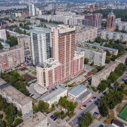 Улучшенная квартира с 1 спальней А