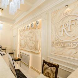 Фото Отель Royal Hotel Samarkand (Роял )