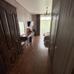 Комната стандарт с 1 двуспальной кроватью №524