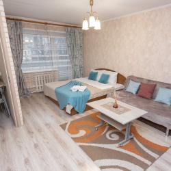 Фото Апартаменты Апарт Трофи на улице Генерала Озерова 8