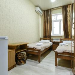 Комната эконом с 2 односпальными кроватями