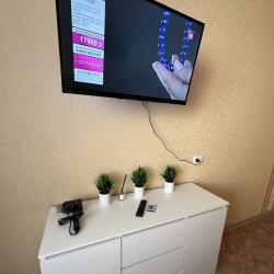 Фото Апартаменты на Юности 37 smart tv