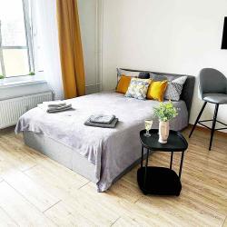 Фото Апартаменты на улице Понтонная