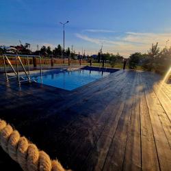 Фото Отель Малиновка загородный клуб